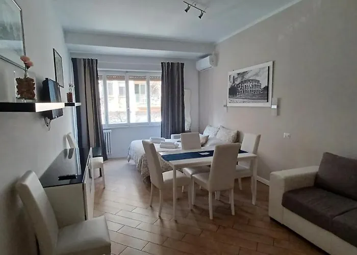 דירה Residenza Romana Vaticana *