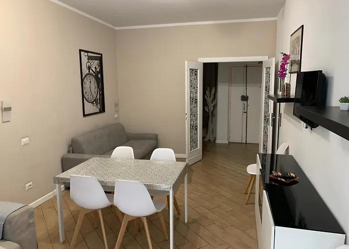 דירה Residenza Romana Vaticana רומא