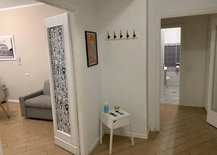 Residenza Romana Vaticana רומא