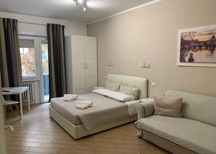 Residenza Romana Vaticana * רומא